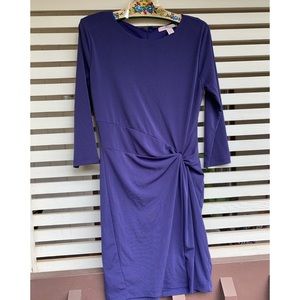 💙 Forever 21 Purple Occasion Dress